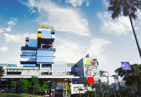 YELLO Hotel Paskal Bandung di kawasan Pasirkaliki Bandung